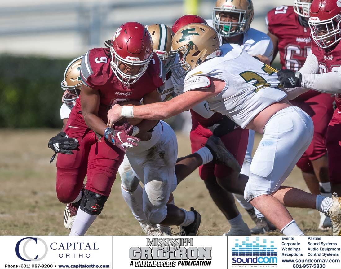 Louisville vs Poplarville, 4A Title Game 23.JPG